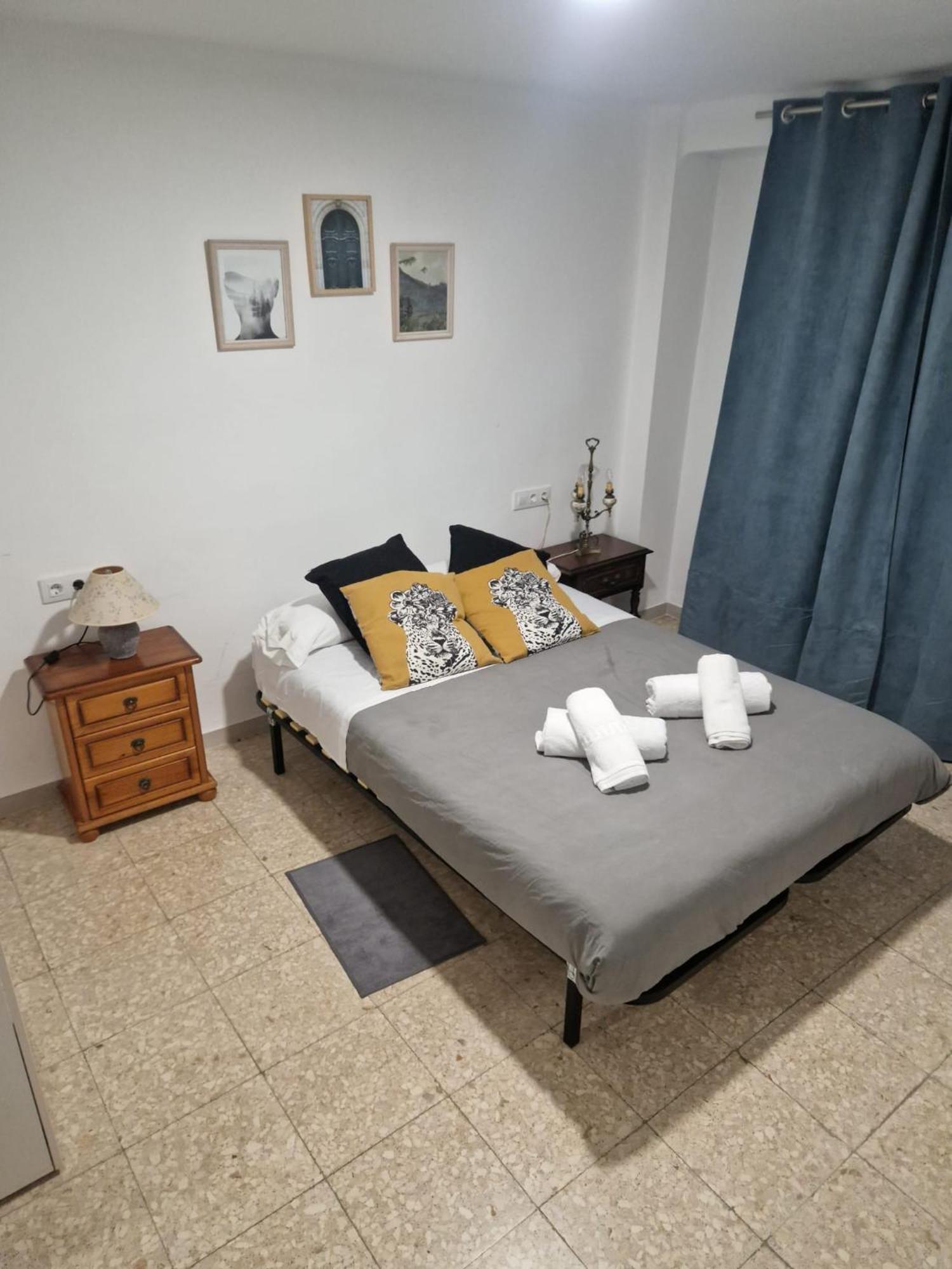 Alcoy-Denia 아파트 외부 사진