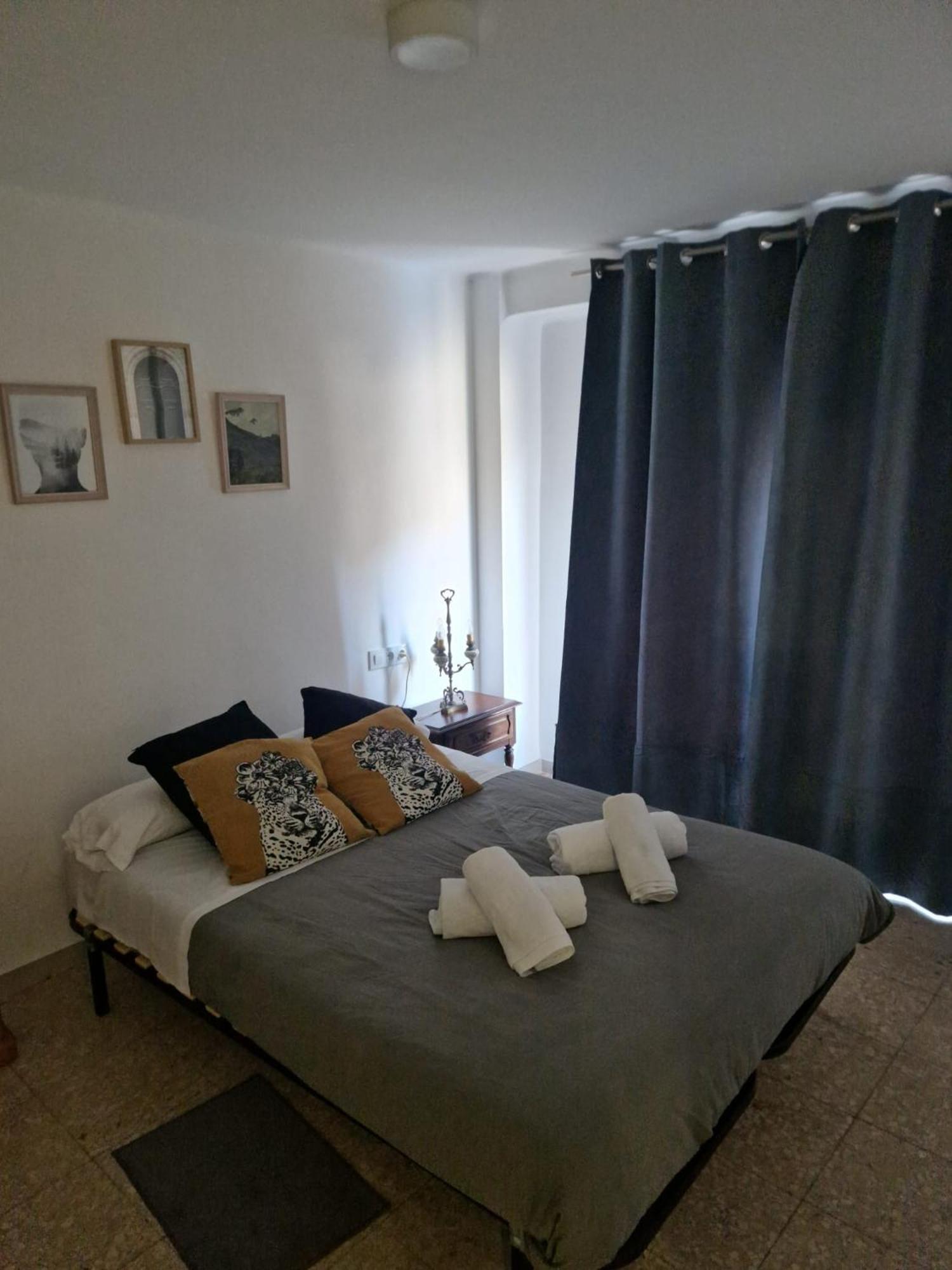 Alcoy-Denia 아파트 외부 사진