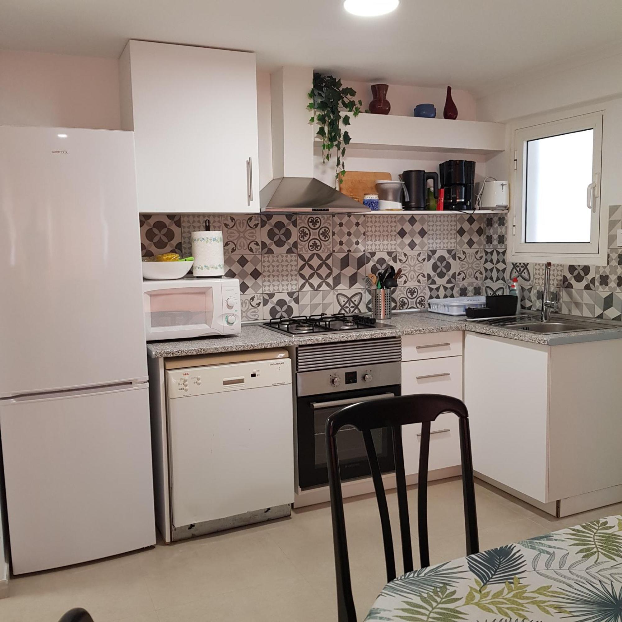 Alcoy-Denia 아파트 외부 사진